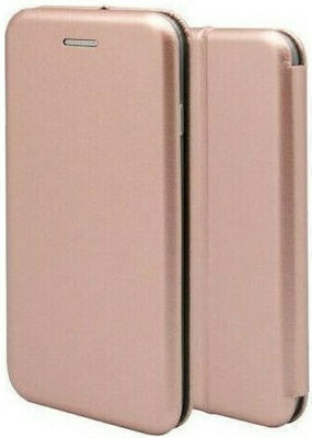 Borofone Back Cover Rose Gold (Redmi Note 10 / 10s / Poco M5s)