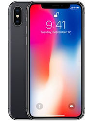Apple iPhone X (3GB) Refurbished