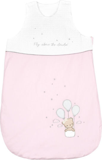 Kikka Boo Winter Baby Sleeping Bag Pink
