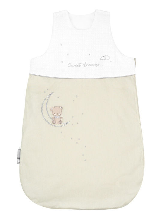 Kikka Boo Winter Sleeping Bag Dream Big Beige