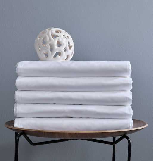 Cokitex Hotel Duvet Cover Lux Polycotton 160TC 165x245cm