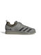 Powerlift 5 Αθλητικά Παπούτσια Crossfit Silver Pebble / Core Black / Olive Strata