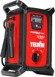 Telwin Startzilla 12024 XT Преносим Стартер за батерия 40000mAh 12/24V Telwin Startzilla 12024 XT Преносим Стартер за батерия 40000mAh 12/24V