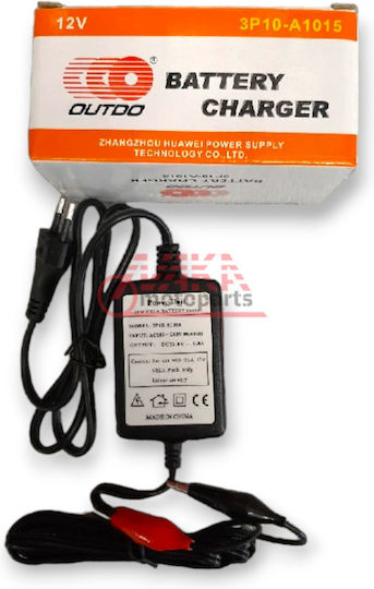 Outdo Autobatterieladegerät 12V
