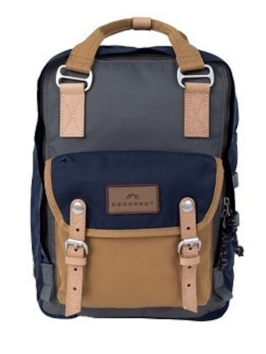 Doughnut Macaroon Waterproof 16lt Navy Blue