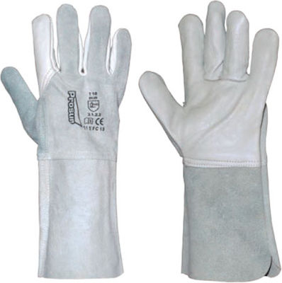 PROSUR ELECTRIC WELDING GLOVES THIN