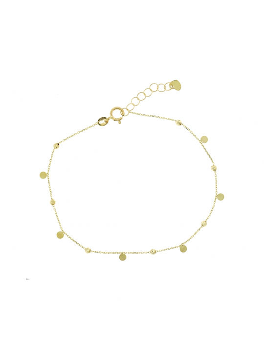 ART D OR - BRACELET IN GOLD K14 ADB-117