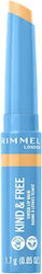Rimmel Kind & Free
