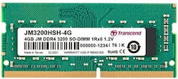Transcend 4GB DDR4 JM3200HSH-4G
