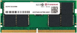 Transcend 16GB DDR5 RAM με Ταχύτητα 4800 για Laptop