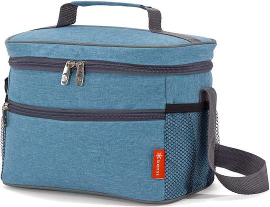 Benzi Isoliertasche Umhängetasche 6 Liter L24 x B14 x H17cm