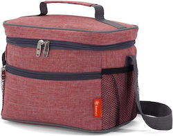 Benzi Isolierte Tasche Umhängetasche 6 Liter Ro...