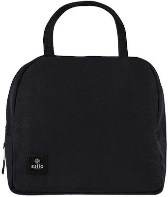 Estia Insulated Bag Handbag Fjord 6 liters Midnight Black