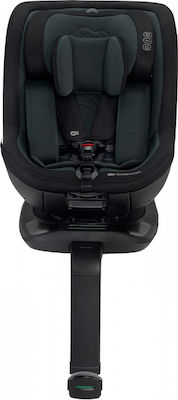 Kinderkraft Καθισματάκι Αυτοκινήτου I-Guard i-Size 0-18 kg με Isofix Graphite Black
