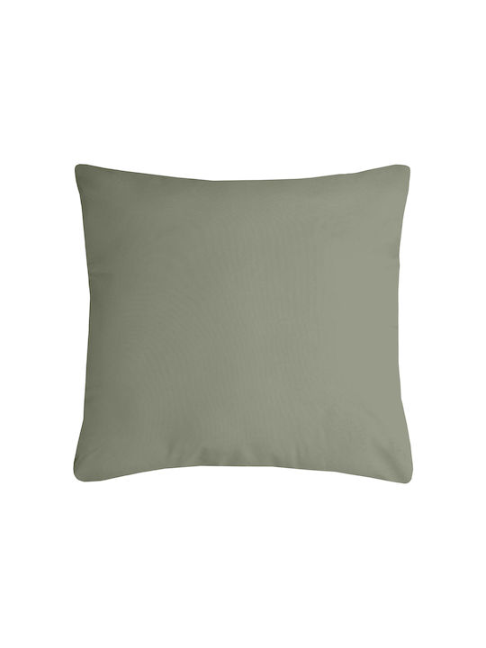 Sofa Cushion S-F Nelson Green 40x40cm