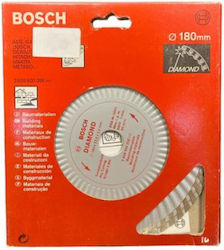 Bosch Promo Line Δίσκος Κοπής Δομικών Υλικών 125mm