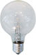 Universe Halogen Lamp Eco30 for Socket E27 with Power 52W 220-240V