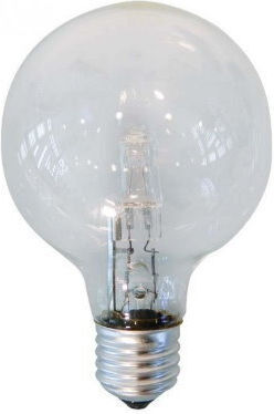 Universe Halogen Lamp Eco30 for Socket E27 with Power 52W 220-240V