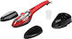 Lund Garment Steamer Hand 1100W with Tank 100ml Red