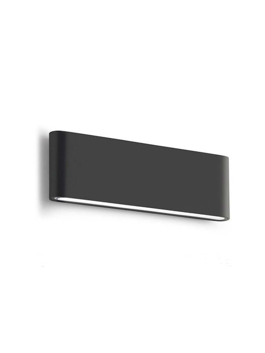 SoleLuce Wall-Mounted Outdoor Ceiling Light IP54