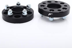 Japan Racing Wheels Αποστάτες Τροχών Αυτοκινήτου 20mm (5x100) για Subaru Forester 2τμχ