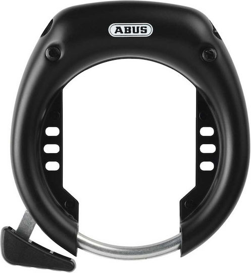 Abus 5750L Κλειδαριά Ποδηλάτου για Τροχό με Κλειδί Μαύρη