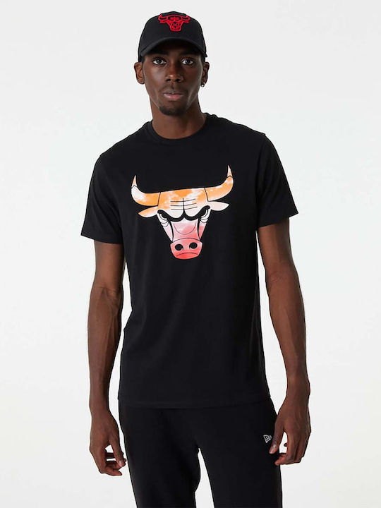Chicago Sky Αθλητικό T-shirt Black