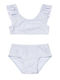 Little Dutch Kids Swimwear Bikini Light Blue