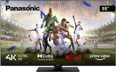 Panasonic Smart TV 55" 4K UHD LED TX-55MX600E HDR (2023)