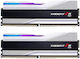 G.Skill Trident Z5 RGB 48GB DDR5 RAM с 2 модула (2x24GB) и Скорост 7200 за Настолен Компютър