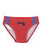 Cerda Kids Swimwear Swim Briefs Red