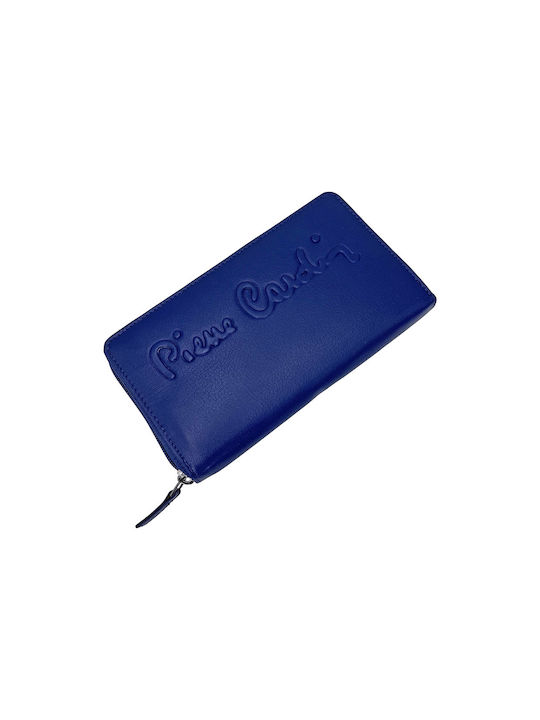 Pierre Cardin 220791 Women's Wallet Blue