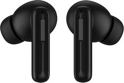 Boompods Bassline Hush In-ear Μαύρα Boompods Bassline Hush In-ear Μαύρα