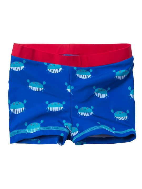 Losan Детски бански Къси панталони за плуване Анти-UV Син