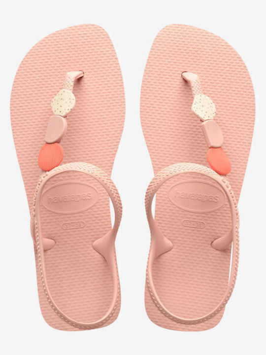 Flash Urban Plus Women's Sandals Ballet Rose