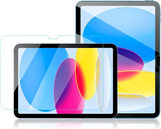 Lito 2.5D Tempered Glass (iPad 10 (2022) 10.9)