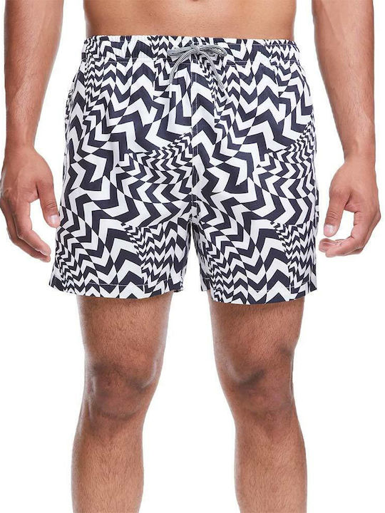 Boardies Men's Swimwear Shorts Multicolour with Patterns