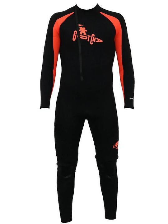 Costum De Neopren Gotcha Wave One HS 3.2mm