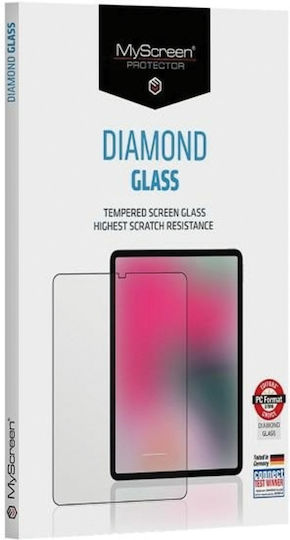 MyScreenPROTECTOR Diamond Glass Tempered Glass (Galaxy Tab S7+)