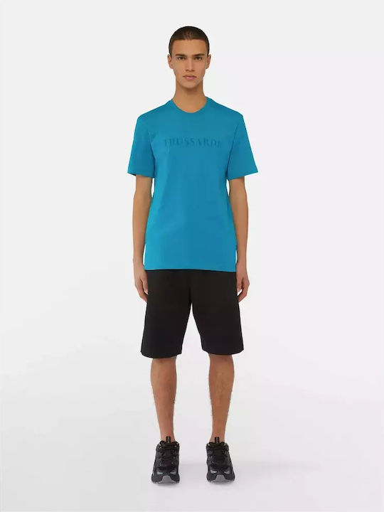 T-shirt Μπλε