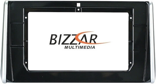 Bizzar Installation Kit 2 Din Compatible with Screen 10" for Toyota RAV 4 2019-2023