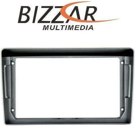 Bizzar Installation Kit 2 Din Compatible with Screen 9" for Peugeot 407 2004-2011