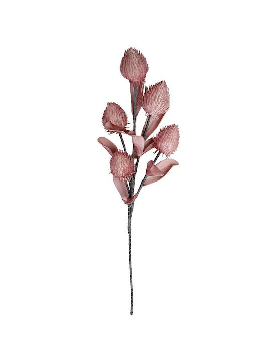 Espiel Artificial Decorative Branch Pink 97cm 1pcs