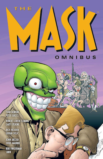 The Mask, Omnibus Volume 2 PB