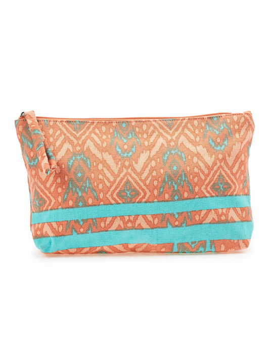 Verde Toiletry Bag in Multicolour color