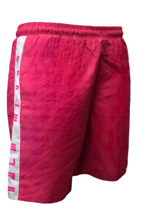 Men's Swimwear Bermuda Pink