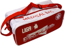 Liga Sport Ιατρική Τσάντα σε Κόκκινο Χρώμα
