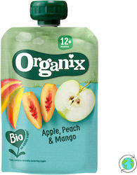 Organix Πουρές για 12+ Μηνών 100gr