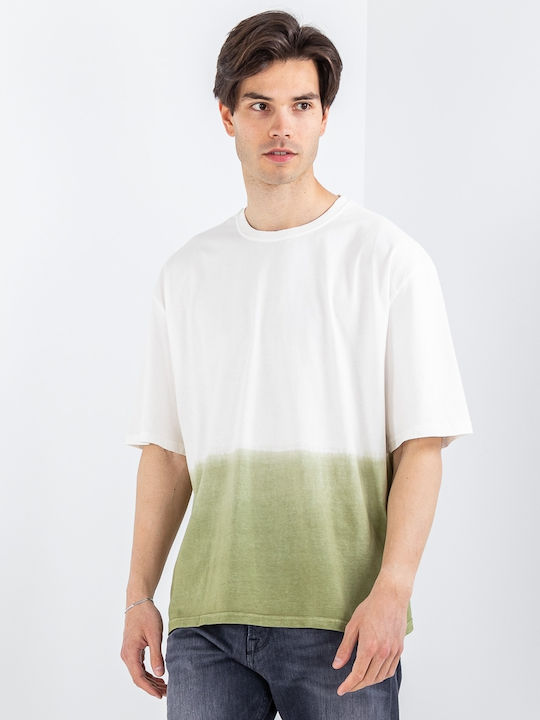 Gabba Tricou Deep Lichen Green