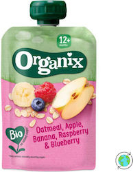 Organix Πουρές για 12+ Μηνών 100gr